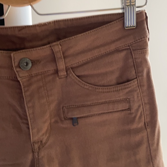 Brown jeans - Picture 3 of 5